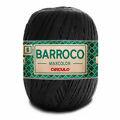 barbante barroco preto